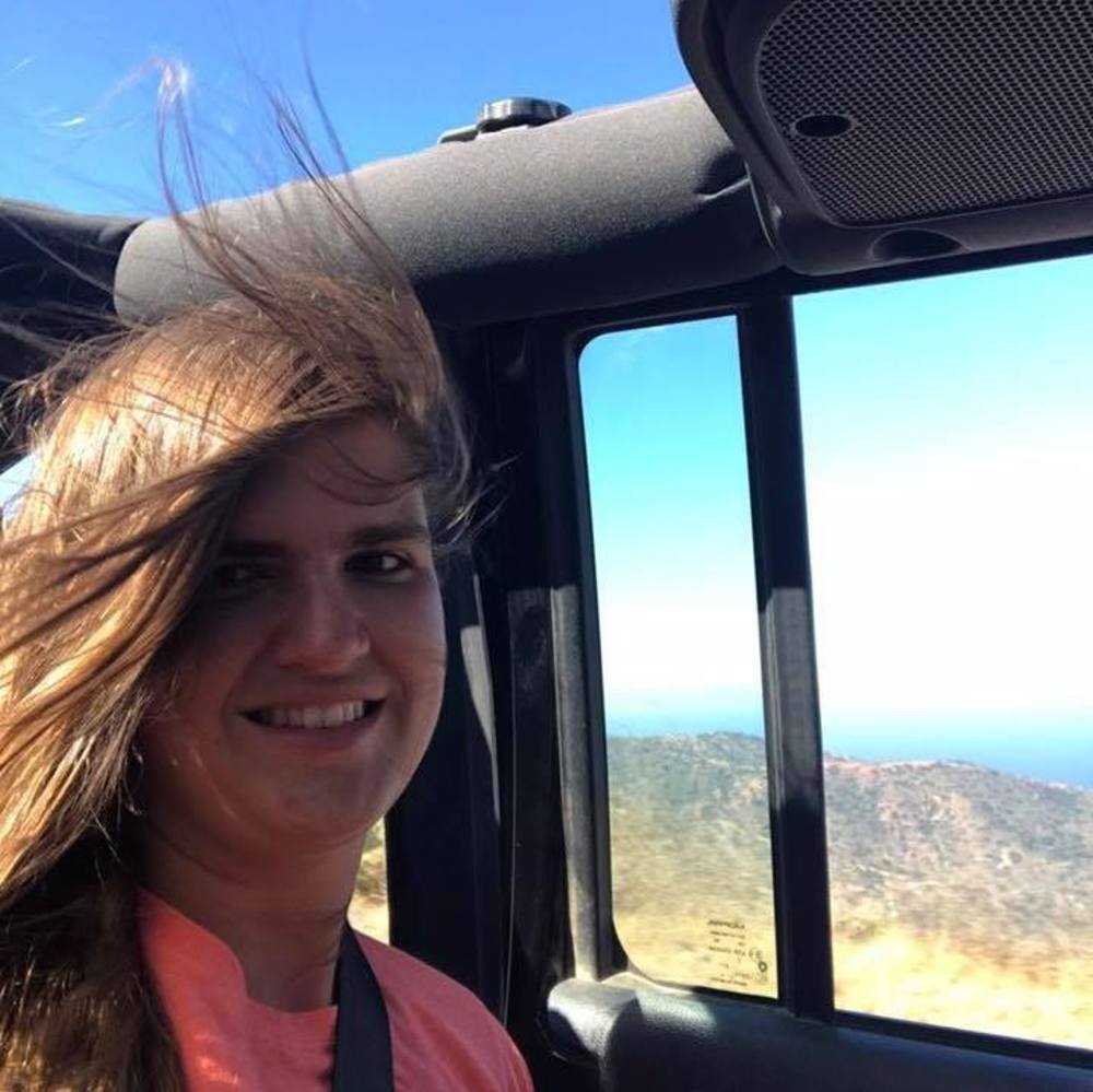 Meet your Posher, Sarah